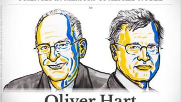 Στους Χαρτ και Χόλμστρεμ το Νόμπελ Οικονομίας 
