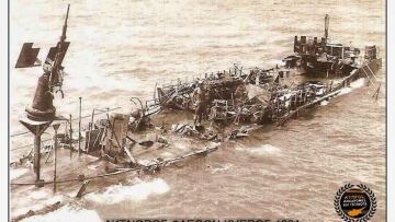 Κύπρος: Έχουν δοθεί λάθος οστά στους συγγενείς των θυμάτων του πλοίου «Φαέθων»