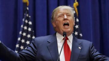 Συνεχίζει να προκαλεί ο Τραμπ και επιτίθεται σε στελέχη των Ρεπουμπλικάνων