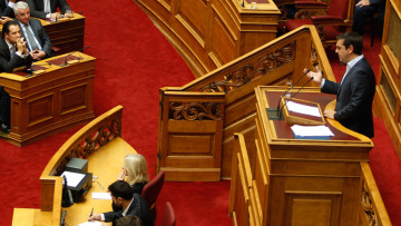 Τσίπρας: Έγιναν μόνο 500 πλειστηριασμοί φέτος