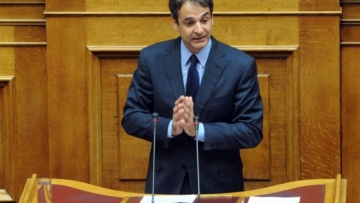 Προτάσεις για την πάταξη της διαπλοκής θα ανακοινώσει στη Βουλή ο Μητσοτάκης