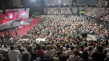 Αύριο αρχίζει το συνέδριο ΣΥΡΙΖΑ: Το πρόγραμμα