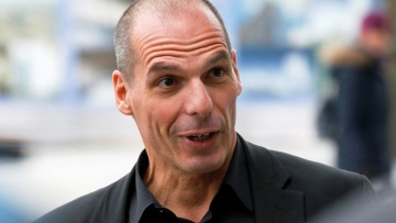 Ο Βαρουφάκης ομολογεί ότι μιλούσε για πτωχευμένο κράτος στους ευρωπαίους ομολόγους του