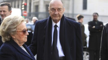 Γαλλία: Ο Ζακ Σιράκ πήρε εξιτήριο από το νοσοκομείο