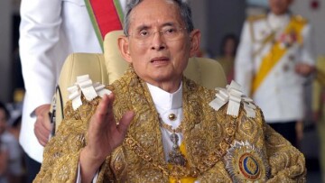 Ταϊλάνδη: Πέθανε σε ηλικία 88 ετών ο βασιλιάς Μπουμιμπόλ