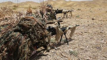 Μάχες του αιγυπτιακού στρατού με τζιχαντιστές στο βόρειο Σινά με 27 νεκρούς