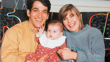 Συγκλονίζει ο Πύρρος Δήμας: «Η γυναίκα μου διαγνώστηκε με όγκο στο κεφάλι»