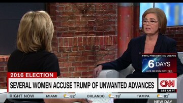 «Ειναι ο απόλυτος σεξιστής», δηλώνει για τον Τραμπ πρώην υπάλληλός του