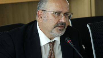 Ξυδάκης: Είμαι εταίρος, όχι σύντροφος με τον Καμμένο