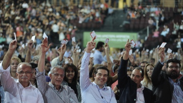 Αλλαγή απόφασης του συνεδρίου για την ποσόστωση βουλευτών επέβαλε ο Α. Τσίπρας!