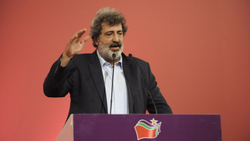 Πολάκης: Έχουμε πόλεμο - Λένε στη γυναίκα μου να φορέσει μαύρα!