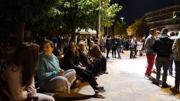 «Ο κόσμος φοβάται να μπει στα σπίτια», λέει κάτοικος των Ιωαννίνων μετά το χτύπημα του εγκέλαδου 