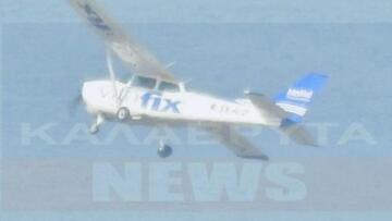 Θρίλερ με το Τσέσνα: 19 ώρες αναζητούν το χαμένο αεροσκάφος