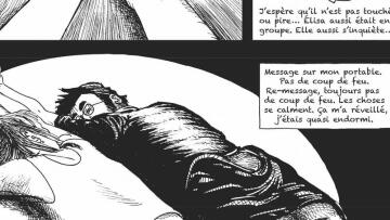 Επιζών της επίθεσης στο Μπατακλάν αφηγείται τον εφιάλτη που έζησε σε ένα κόμικ