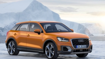 Q2: Πόσο κοστίζει στην Ελλάδα το νέο μικρό SUV της Audi;