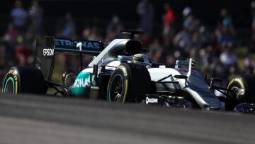 GP HΠΑ: O Χάμιλτον στην pole!