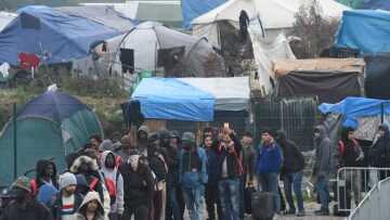 Σύντομα παρελθόν η «ζούγκλα του Καλαί» - Διαβάστε την ιστορία της