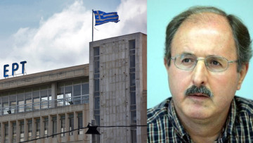 «Πόλεμος» στον ΣΥΡΙΖΑ για την αποπομπή Καπάκου από την ΕΡΤ