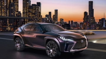 Ερχεται η αντι-GLA από τη Lexus