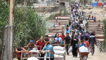 Ιράκ: Η πιο γενναιόδωρη χώρα προς όσους έχουν ανάγκη