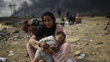 Φρίκη στη Μοσούλη: Μαζικές εκτελέσεις αμάχων από τζιχαντιστές ενώ η μάχη κορυφώνεται