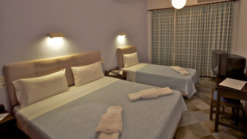 «Πάρτι» φοροδιαφυγής σε ξενοδοχεία και ενοικιαζόμενα