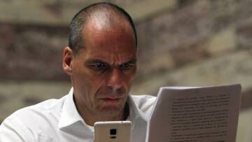 Wikileaks: Και οι Αμερικανοί ήξεραν για το Plan B του Βαρουφάκη 