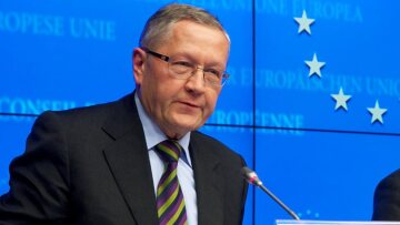  Ρέγκλινγκ: Η Ελλάδα δεν θα έχει πρόβλημα χρέους για τουλάχιστον μια δεκαετία