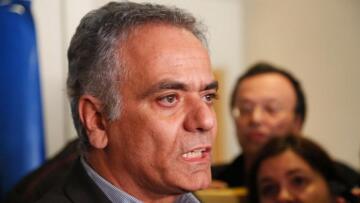 Σκουρλέτης: Σημαντική πολιτική επιτυχία για την κυβέρνηση η υπόθεση ΑΔΜΗΕ