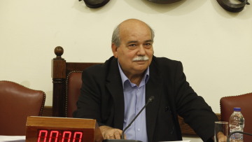 Βούτσης: Μας προκαλεί εντύπωση η ευθυγράμμιση του ΣτΕ με μια σαφή πολιτική θέση 