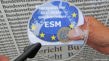ESM: Σκέψεις για σταθερό μειωμένο επιτόκιο σε 40 δισ. από το ελληνικό χρέος