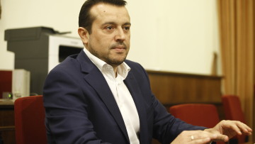 Παππάς: Αυτονόητο ότι η αρμοδιότητα του διαγωνισμού για τις άδειες περνάει στο ΕΣΡ άμεσα