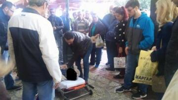 Ηλικιωμένος υπέστη ανακοπή περιμένοντας στην ουρά για τη σύνταξή του