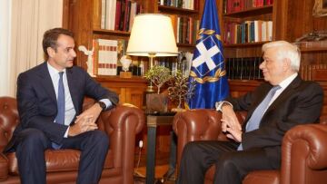 Κυριάκος Μητσοτάκης: Ζούμε πολιτική παρακμή - Εκλογές τώρα 