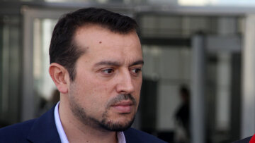 Παππάς: Η ΝΔ να πάει από «παρών» σε «ναι» 