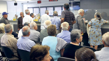 Οι συνταξιούχοι χάνουν 8,2 δισ. μέχρι το 2019 από το ασφαλιστικό Κατρούγκαλου
