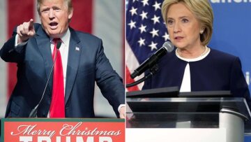 Μειώθηκε το προβάδισμα της Κλίντον έναντι του Τραμπ μετά την υπόθεση των email