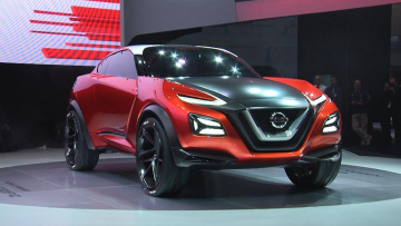 Εμφάνιση και μικρός turbo τα ατού του επόμενου Juke