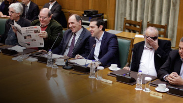 Γκάλοπ και… Ντάισελμπλουμ επισπεύδουν τον ανασχηματισμό