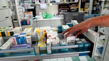 ΕΟΦ: Η επίσημη λίστα με τα φάρμακα που θα πωλούνται εκτός φαρμακείων
