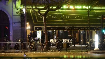 Ένα χρόνο μετά: Το Μπατακλάν ξανανοίγει τις πόρτες του μετά τη φρικιαστική επίθεση του ISIS