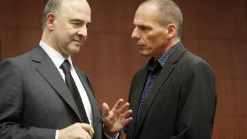 Μοσκοβισί για Βαρουφάκη: «Ένας αχαλίνωτος νάρκισσος που κανιβάλιζε» 
