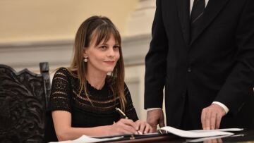 Αυτές είναι οι οκτώ κυρίες της νέας κυβέρνησης  