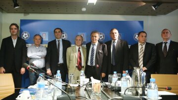 Υπό παραίτηση τα μέλη της Κεντρικής Επιτροπής Διαιτησίας