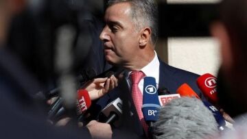 Μαυροβούνιο: Ρώσοι εθνικιστές πίσω από την αντικυβερνητική συνωμοσία