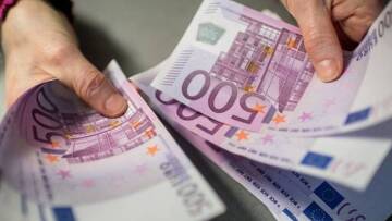 Υποχρεωτικά μέσω τραπέζης η μισθοδοσία από 500 ευρώ και άνω