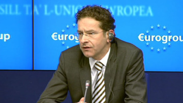 Eurogroup: Ενημέρωση για τις οικονομικές συνέπειες της επίλυσης του Κυπριακού