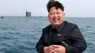 Με... εκτόξευση πυραύλου θα υποδεχτεί τον νέο πρόεδρο των ΗΠΑ ο Κιμ Γιονγκ Ουν;