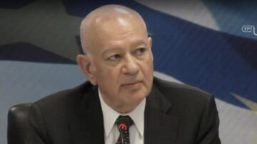 Παπαδημητρίου: Λάθος όσα είπα για το παράλληλο νόμισμα