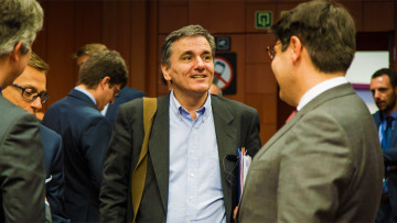 ​«Ορθοπεταλιά» έως το επόμενο Eurogroup για τη νέα κυβέρνηση